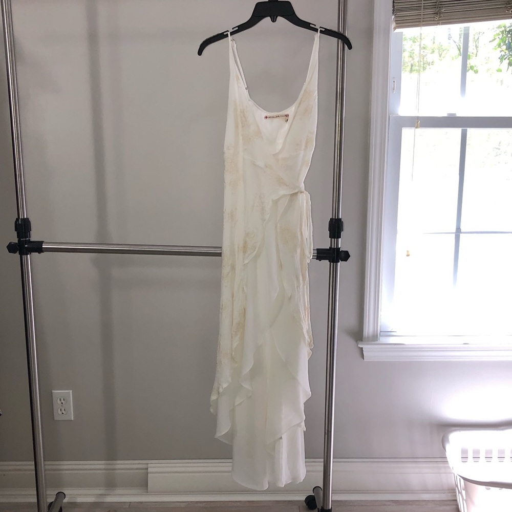 Chelsea & Violet Wrap Maxi Dress
